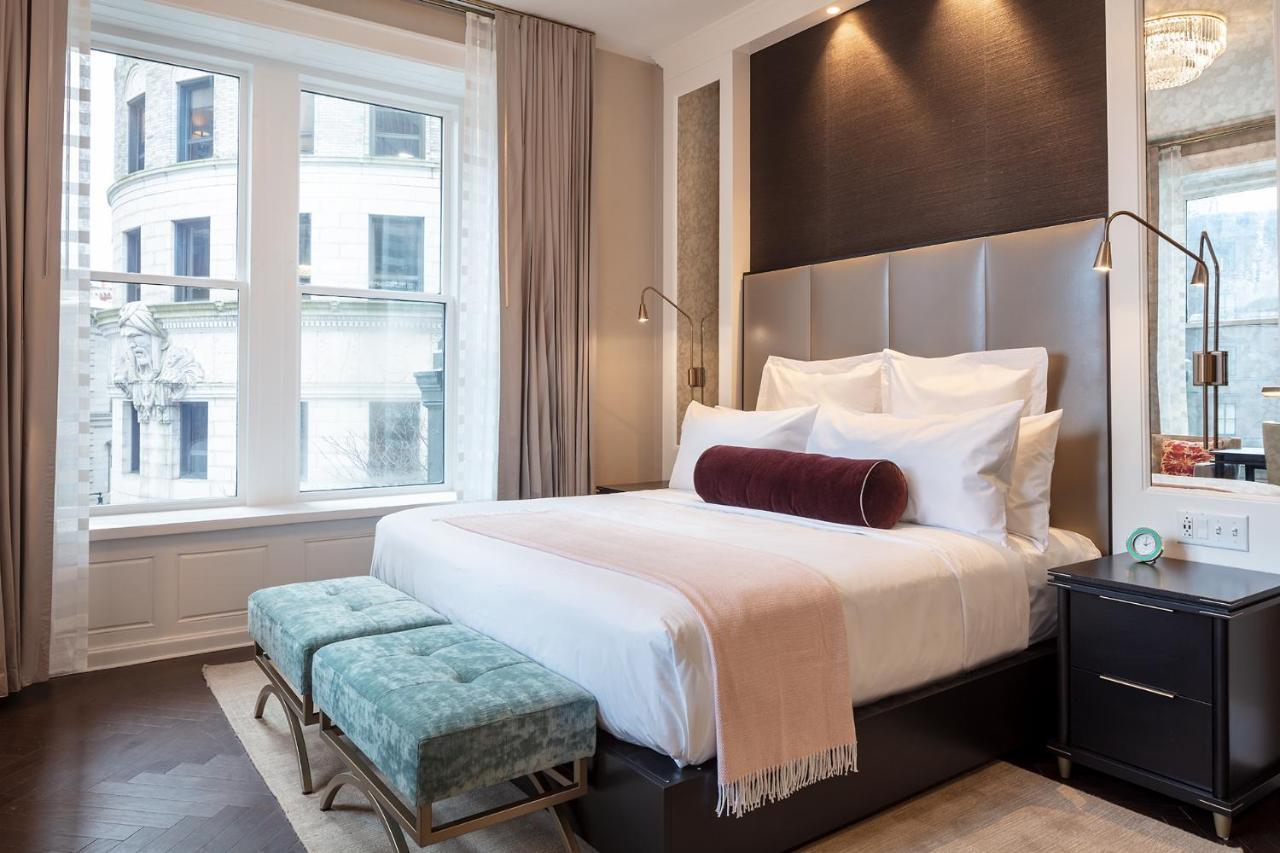 Hotel The Beatrice Providence Zewnętrze zdjęcie